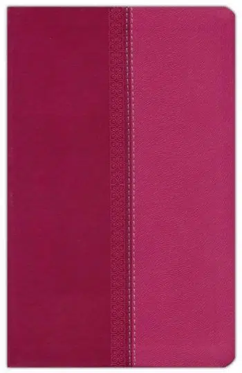 Biblia ultrafina rosa RVR 9781400210824 Biblia ultrafina rosa RVR - 9781400210824
