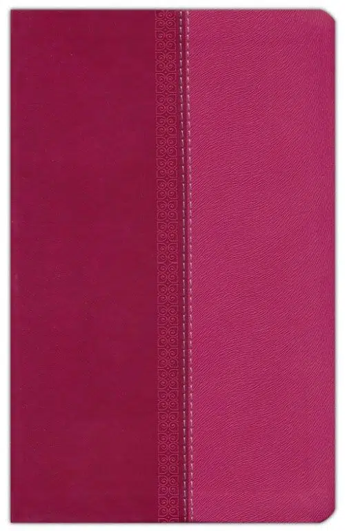 Biblia ultrafina rosa RVR 9781400210824 Biblia ultrafina rosa RVR - Imagen 2