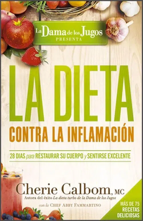 La dieta contra la inflamación 9781629988245 La dieta contra la inflamación