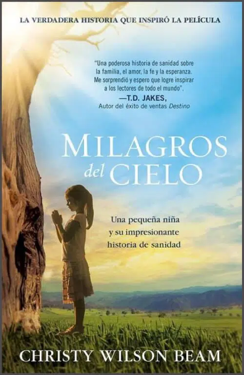 Milagros del cielo 9781629989839 Milagros del cielo