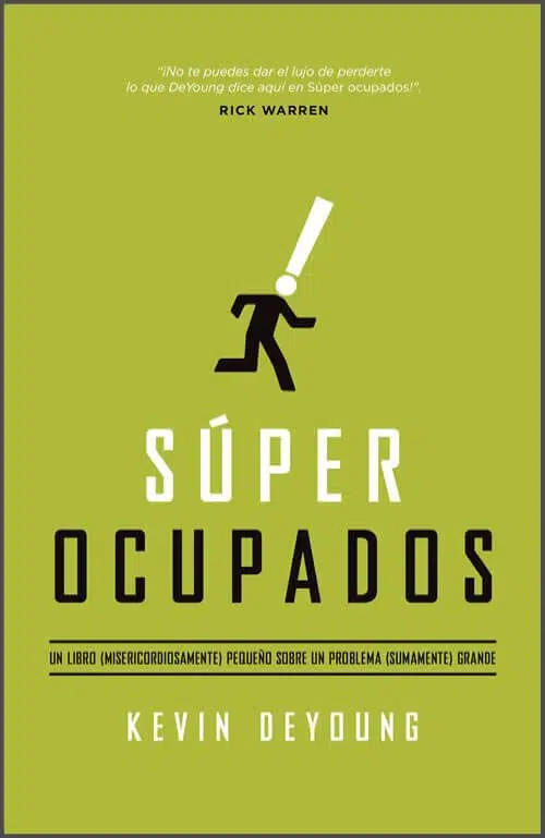 Súper ocupados 9780825456053 Súper ocupados