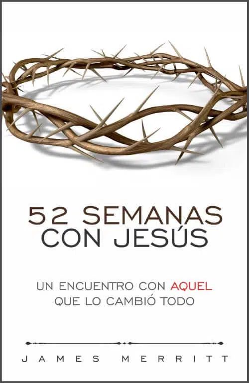 52 semanas con Jesús 9780825457326 52 semanas con Jesús