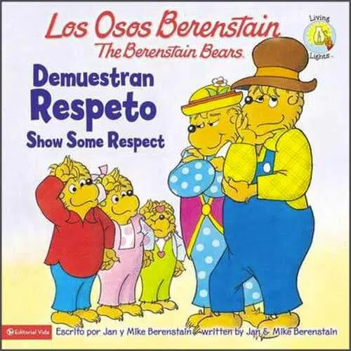 Los osos berenstain bilingüe 9780829765021 Los osos berenstain bilingüe