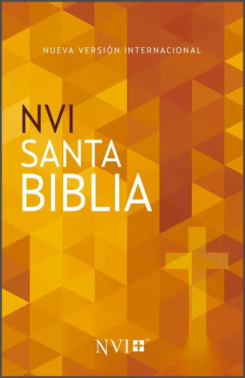Biblia económica naranja NVI 9780829768626 Biblia económica naranja NVI