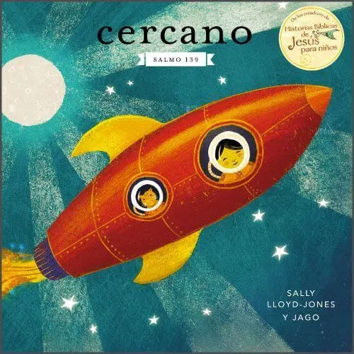 Cercano: Salmo 139 9780829770773 Cercano: Salmo 139