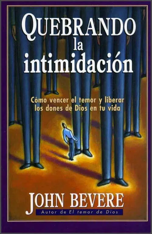 Quebrando la intimidación 9780884196037 Quebrando la intimidación
