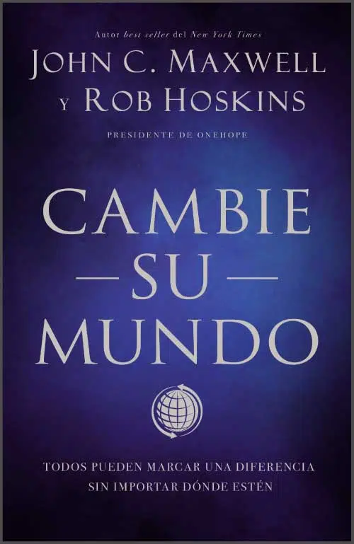 Cambie su mundo 9781400228782 Cambie su mundo