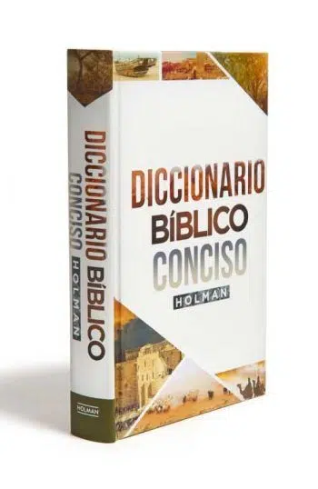 Diccionario bíblico conciso Holman Tapa dura 9781535948814 Diccionario bíblico conciso Holman Tapa dura - 9781535948814