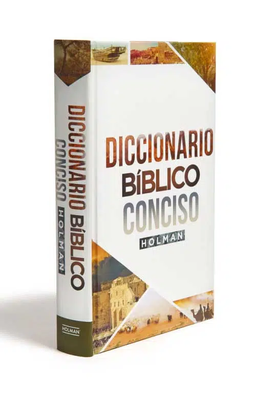 Diccionario bíblico conciso Holman Tapa dura 9781535948814 Diccionario bíblico conciso Holman Tapa dura - Imagen 2