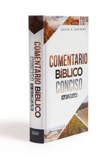 Comentario bíblico conciso Holman Tapa dura 9781535948821 Comentario bíblico conciso Holman Tapa dura - 9781535948821