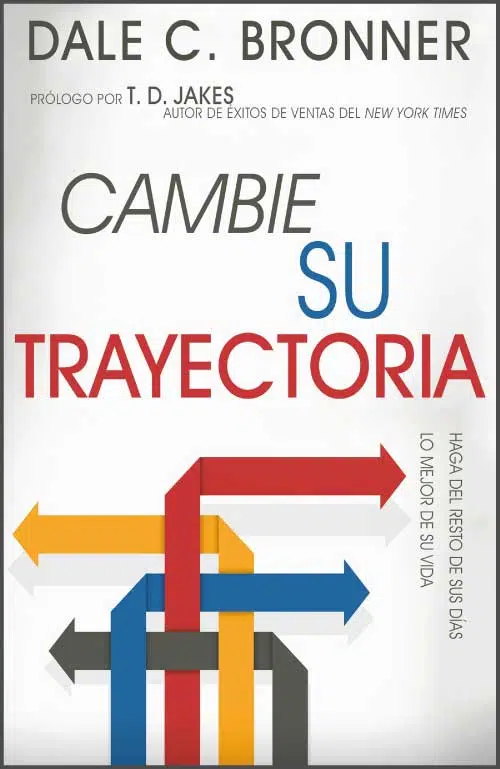 Cambie su trayectoria 9781629115702 Cambie su trayectoria
