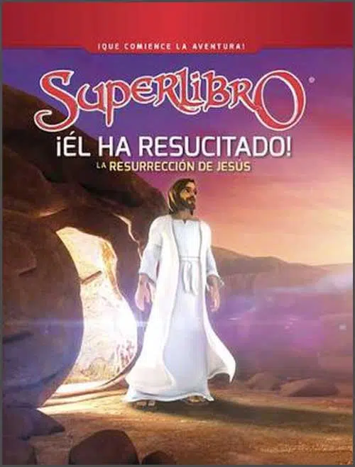 La resurrección de Jesús 9781629997834 La resurrección de Jesús