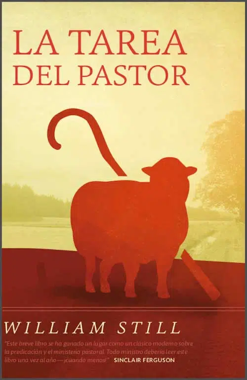 La tarea del pastor 9781928980919 La tarea del pastor