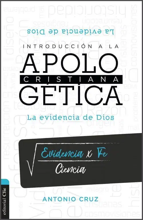 Introducción a la apologética cristiana 9788418204043 Introducción a la apologética cristiana