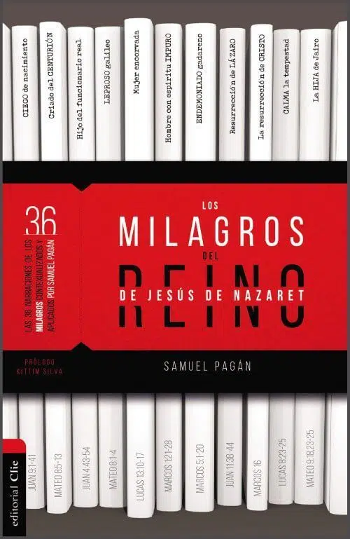 Los milagros del reino de Jesús de Nazaret 9788418204449 Los milagros del reino de Jesús de Nazaret