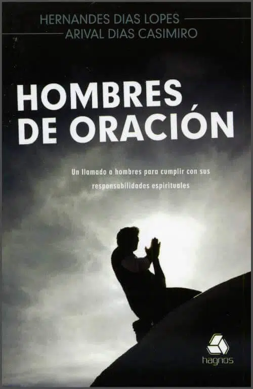 Hombres de oración 9788577421787 Hombres de oración