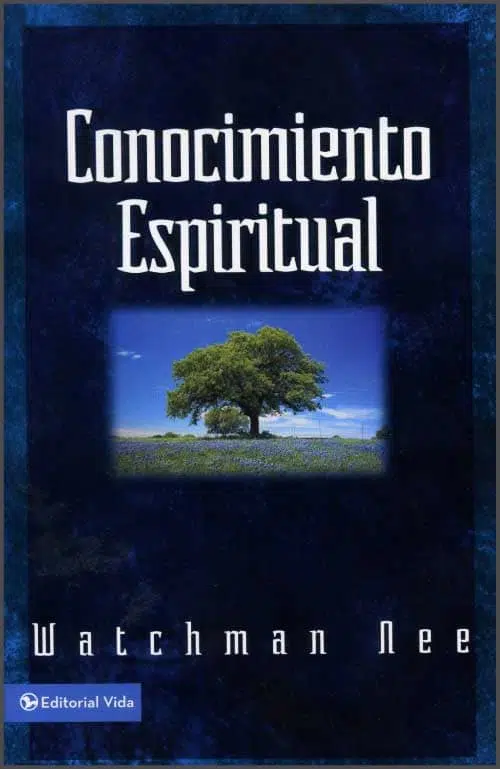 Conocimiento espiritual 9780829753134 Conocimiento espiritual