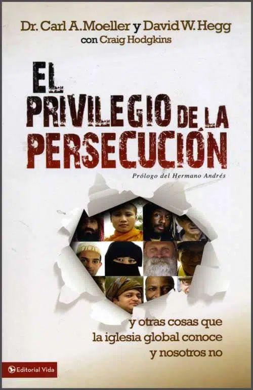 El privilegio de la persecución 9780829762297 El privilegio de la persecución