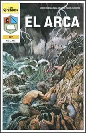 El arca 9780937958827 El arca