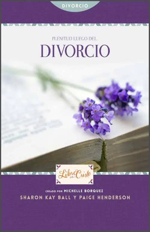 Plenitud luego del divorcio 9781433684180 Plenitud luego del divorcio