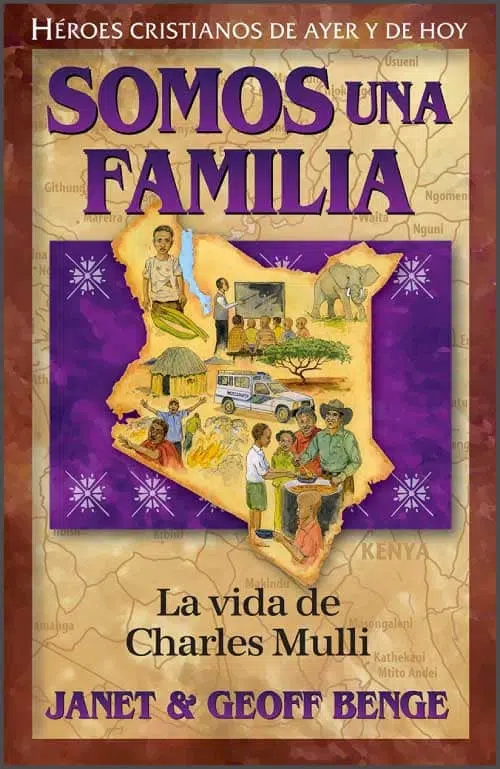 Somos una familia 9781576589557 Somos una familia