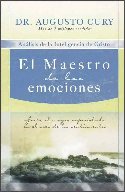 El maestro de las emociones 9781602551336 El maestro de las emociones