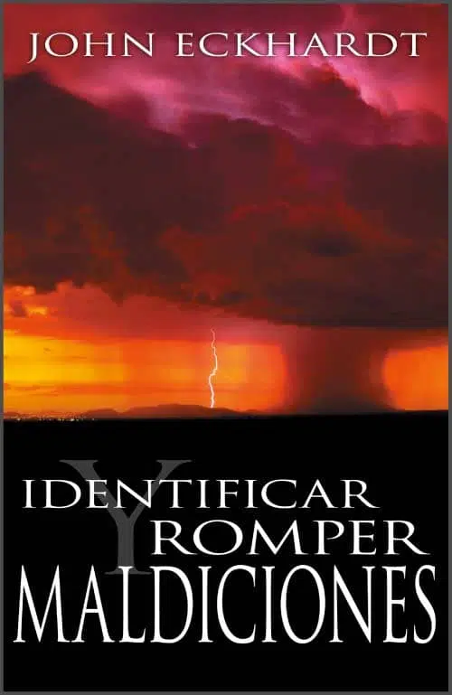 Identificar y romper maldiciones 9781603746922 Identificar y romper maldiciones