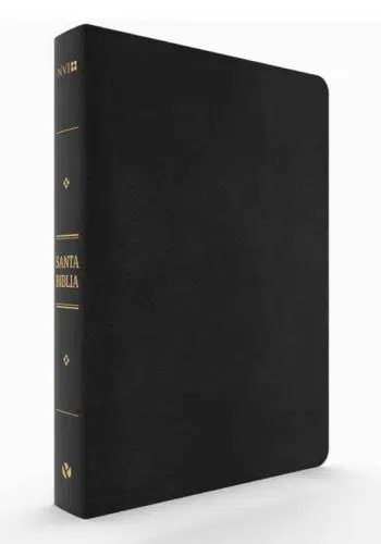 Biblia legra gigante negra NVI 9781949238389 Biblia legra gigante negra NVI - 9781949238389