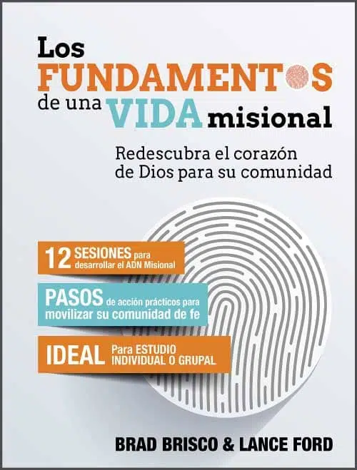 Los fundamentos de una vida misional 9789587371338 Los fundamentos de una vida misional