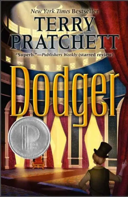 Dodger 9780062009517 Dodger