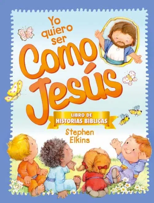 Yo quiero ser como Jesús 9780789923974 Yo quiero ser como Jesús