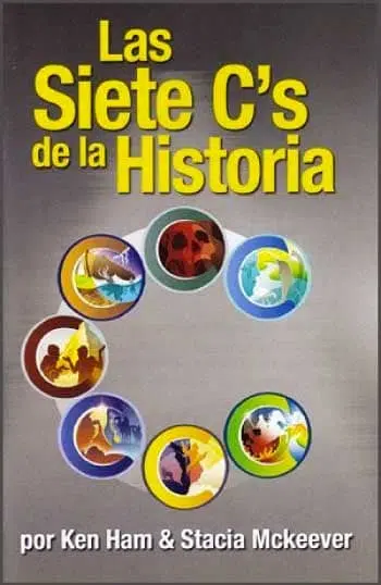 Las 7c de la historia 9781600929311 Las 7c de la historia