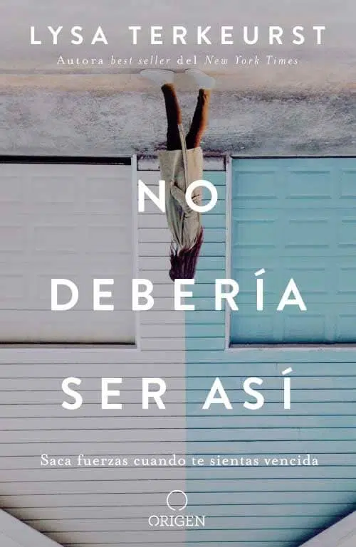 No debería ser así 9781949061604 No debería ser así