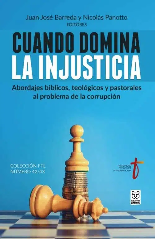 Cuando domina la injustica 9786124252266 Cuando domina la injustica