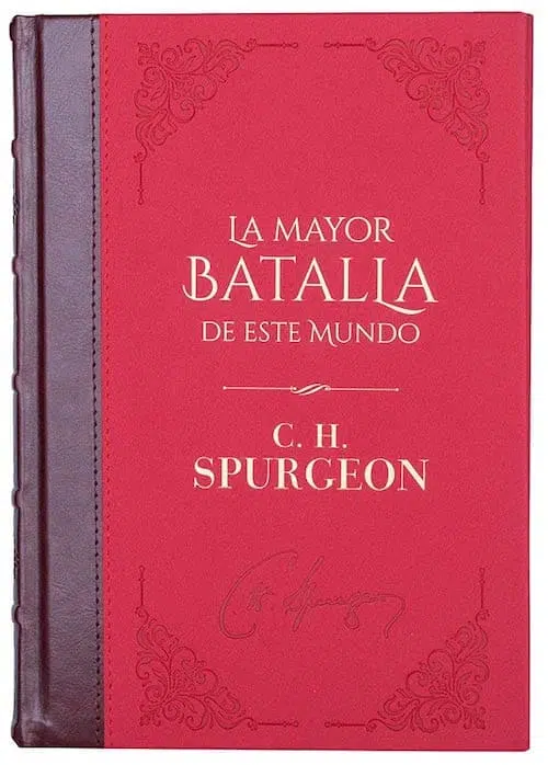 La mayor batalla de este mundo 9788417521769 La mayor batalla de este mundo