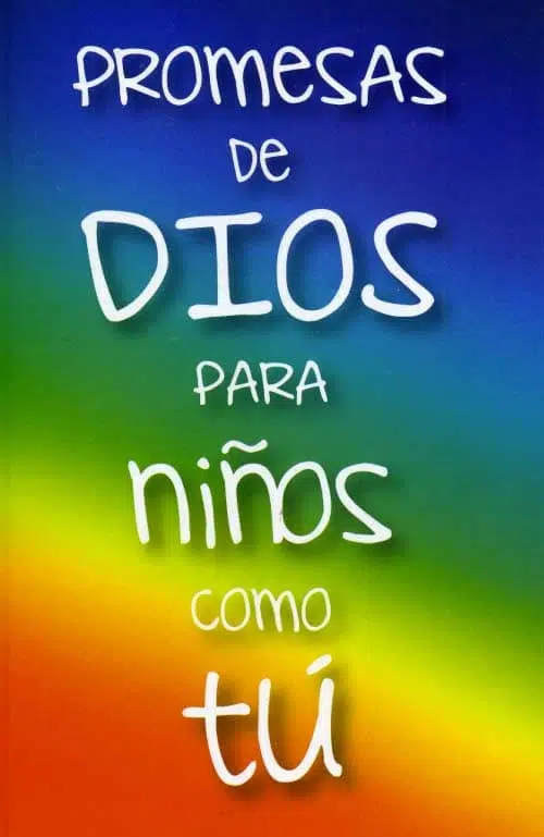 Promesas de Dios para niños como tu 9789942856005 Promesas de Dios para niños como tu