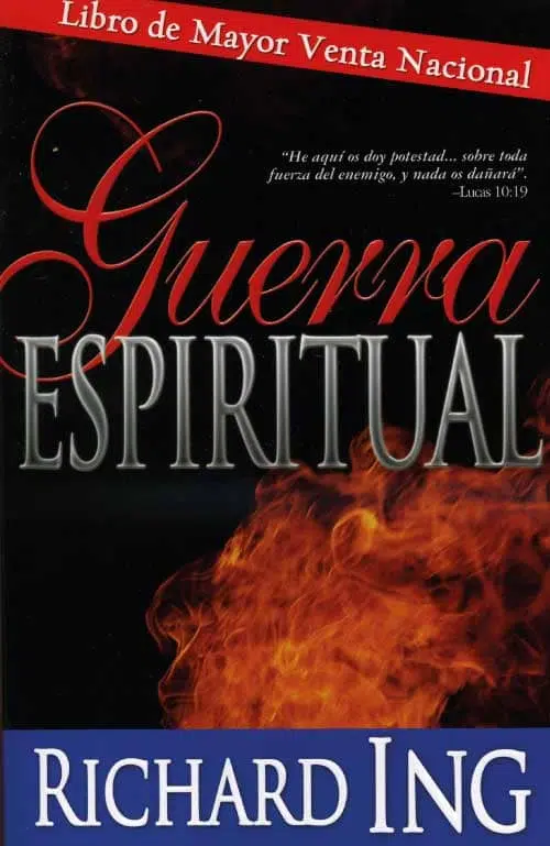 Guerra espiritual 9780883689189 Guerra espiritual