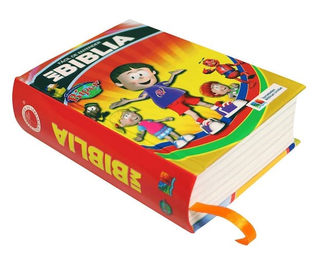 Biblia TLA Biper