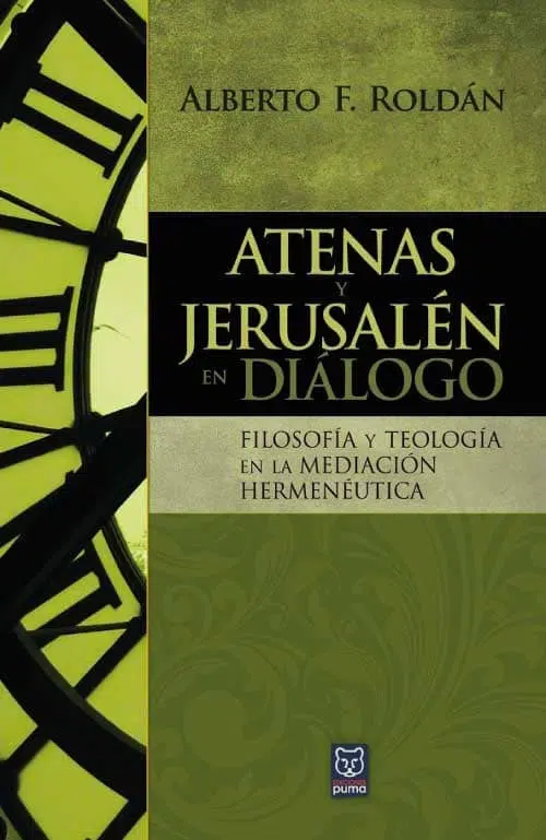 Atenas y Jerusalén en diálogo 9786124252082 Atenas y Jerusalén en diálogo