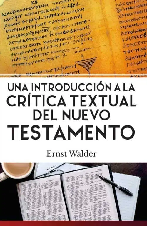 Una introducción a la crítica textual del nuevo testamento 9786124252211 Una introducción a la crítica textual del nuevo testamento