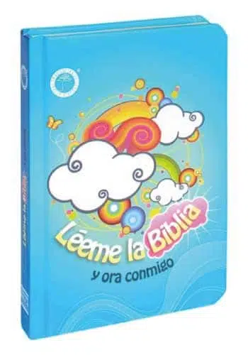 Léeme la Biblia y ora conmigo 9781598771947 Léeme la Biblia y ora conmigo