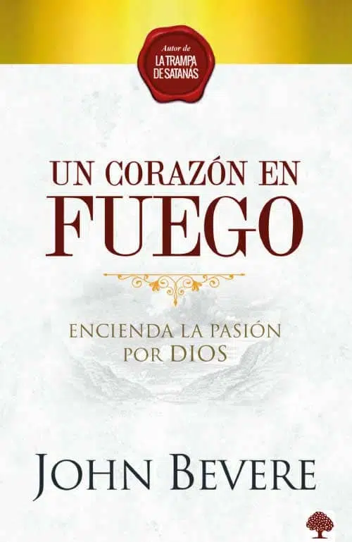 Un corazón en fuego 9781941538999 Un corazón en fuego