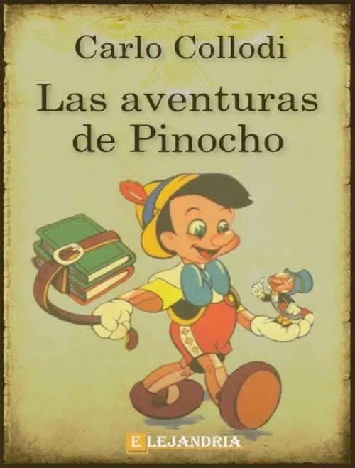 Las aventuras de pinocho 9789588867915 Las aventuras de pinocho