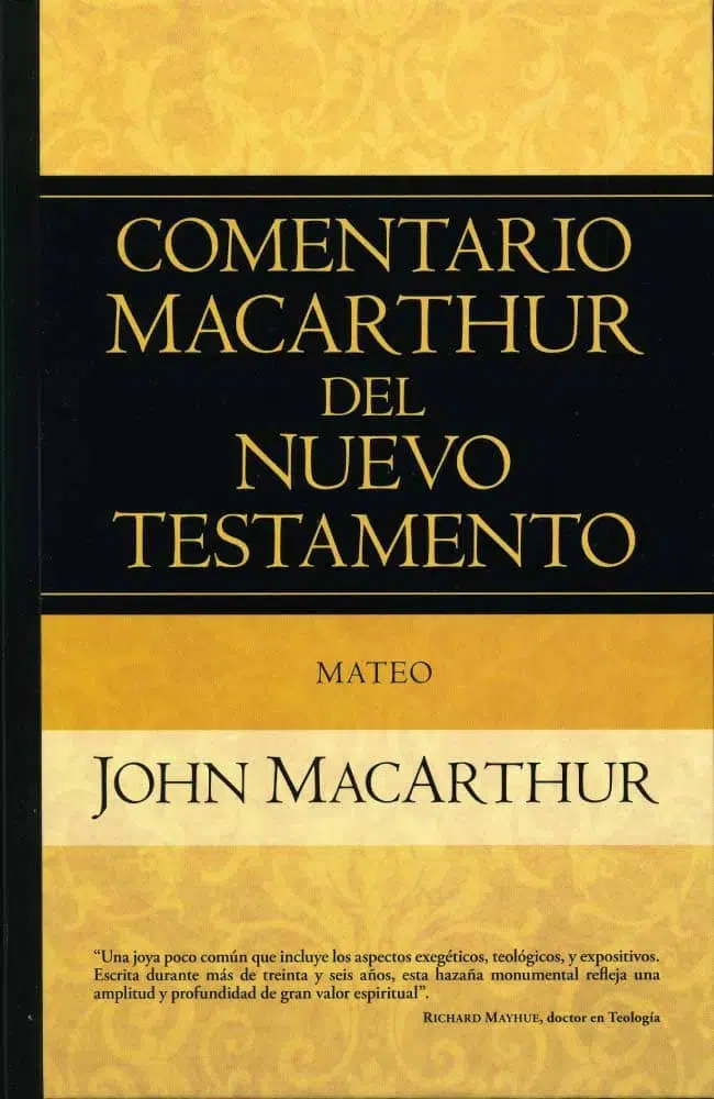 Comentario MacArthur del Nuevo Testamento - 1 Pedro a Judas 9780825415708 Comentario MacArthur del Nuevo Testamento - 1 Pedro a Judas