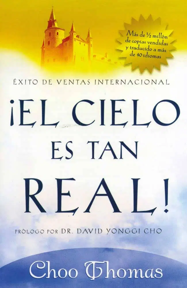 ¡El cielo es tan real! 9781591858447 ¡El cielo es tan real!
