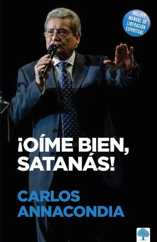¡Oíme bien satanás! 9781955682114 ¡Oíme bien satanás!
