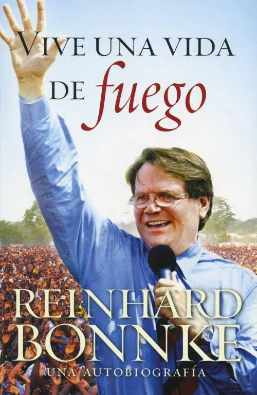 Vive una vida de fuego 9789875576568 Vive una vida de fuego