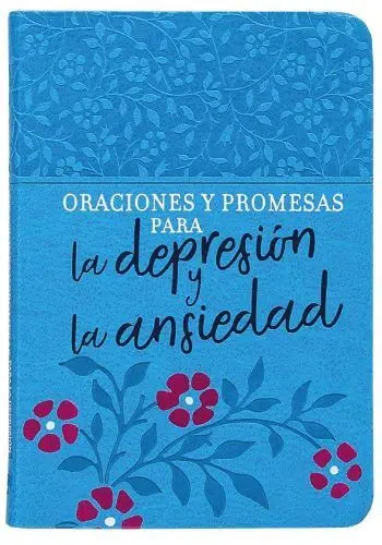 Oraciones y promesas para la depresion y la ansiedad