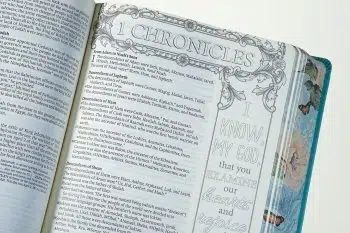 Inspire Bible for Girls Blue NLT 9781496413741 Inspire Bible for Girls Blue NLT - 9781496413741