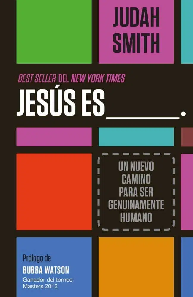 Jesús es ___ 9781602556768 Jesús es ___